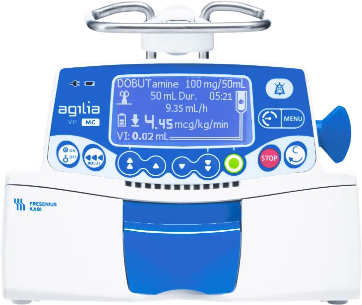 agilia vp mc